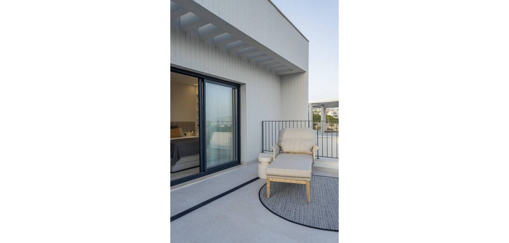Nueva construcción  - Villa - Finestrat - Campana garden