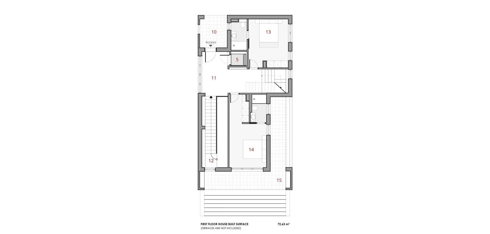 Nueva construcción  - Villa - Finestrat - Campana garden