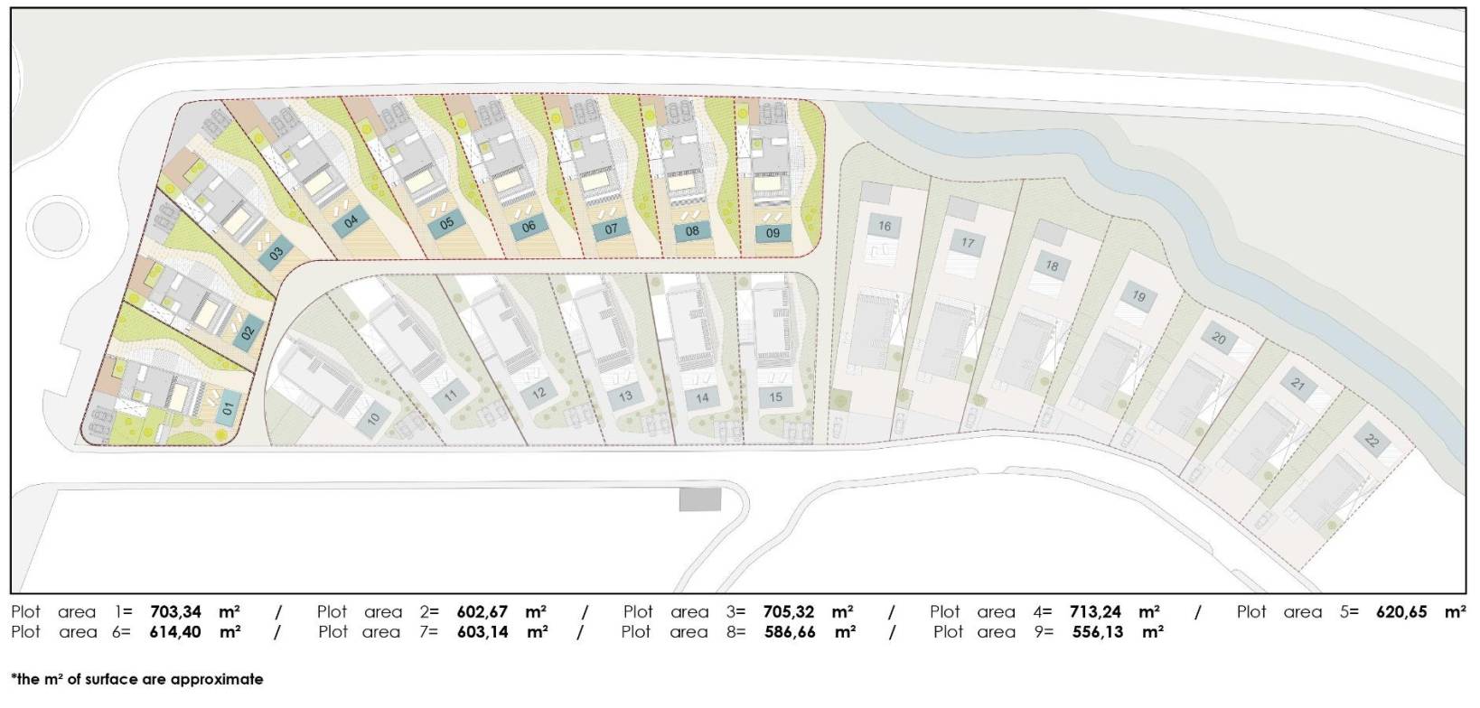Nueva construcción  - Villa - Finestrat - Campana garden
