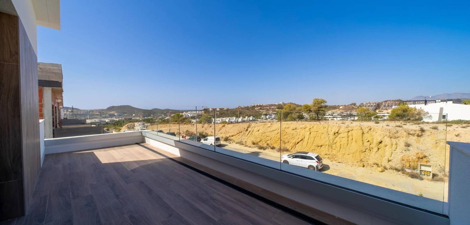 Nybyggnasjon - Villa - Finestrat - Golf Bahia