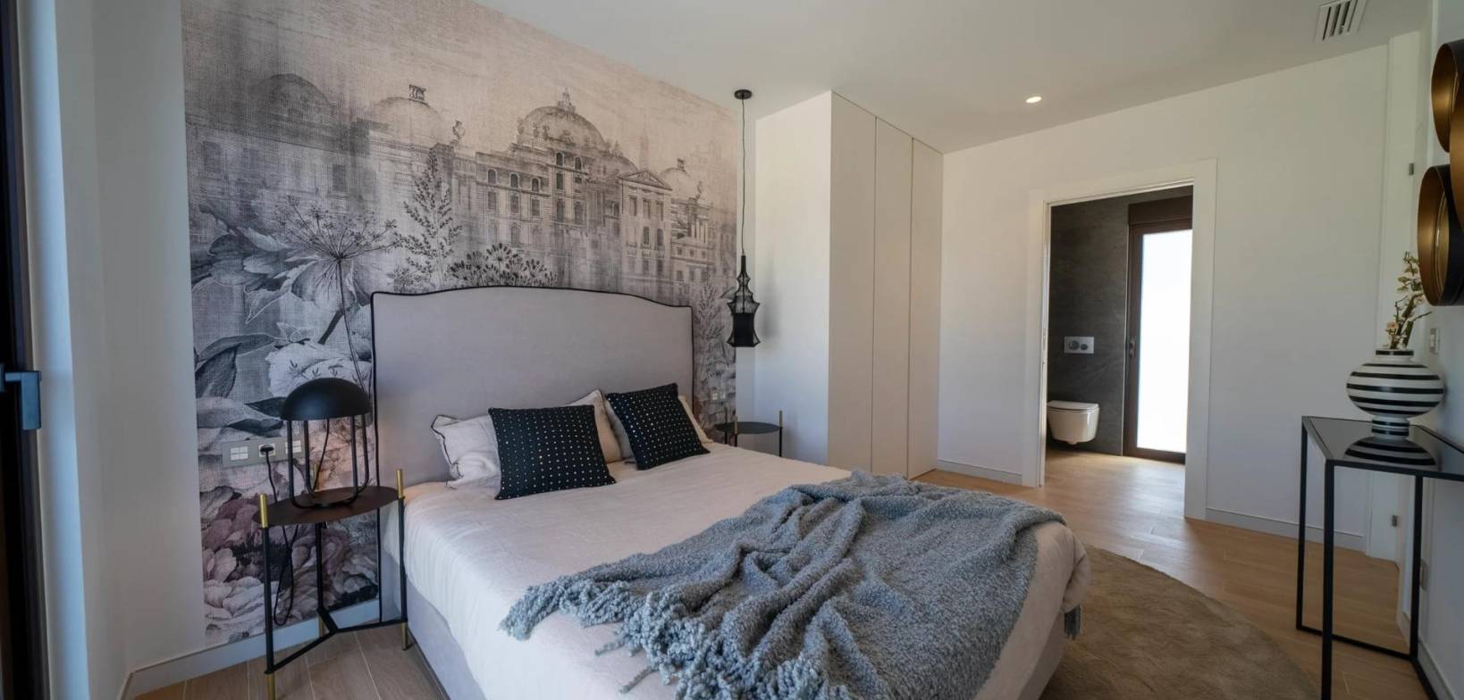Nybyggnasjon - Villa - Finestrat - Golf Bahia