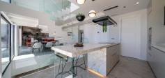 Nueva construcción  - Villa - Finestrat - Campana garden