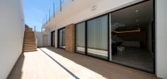 Nueva construcción  - Villa - Finestrat - Campana garden