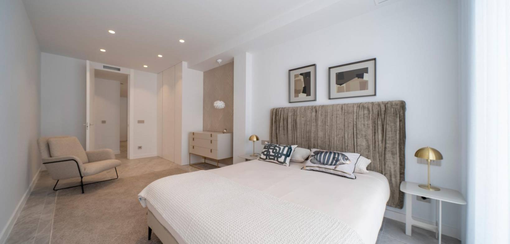 Nueva construcción  - Villa - Finestrat - Campana garden