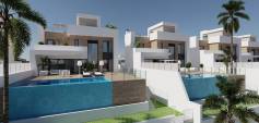 Nueva construcción  - Villa - Finestrat - Campana garden