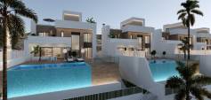 Nueva construcción  - Villa - Finestrat - Campana garden