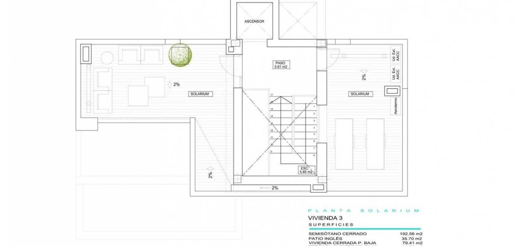 Nueva construcción  - Villa - Finestrat - Campana garden