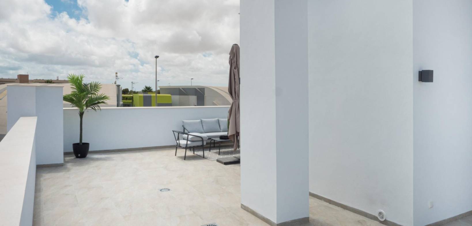 Nybyggnation - Villa - San Pedro del Pinatar