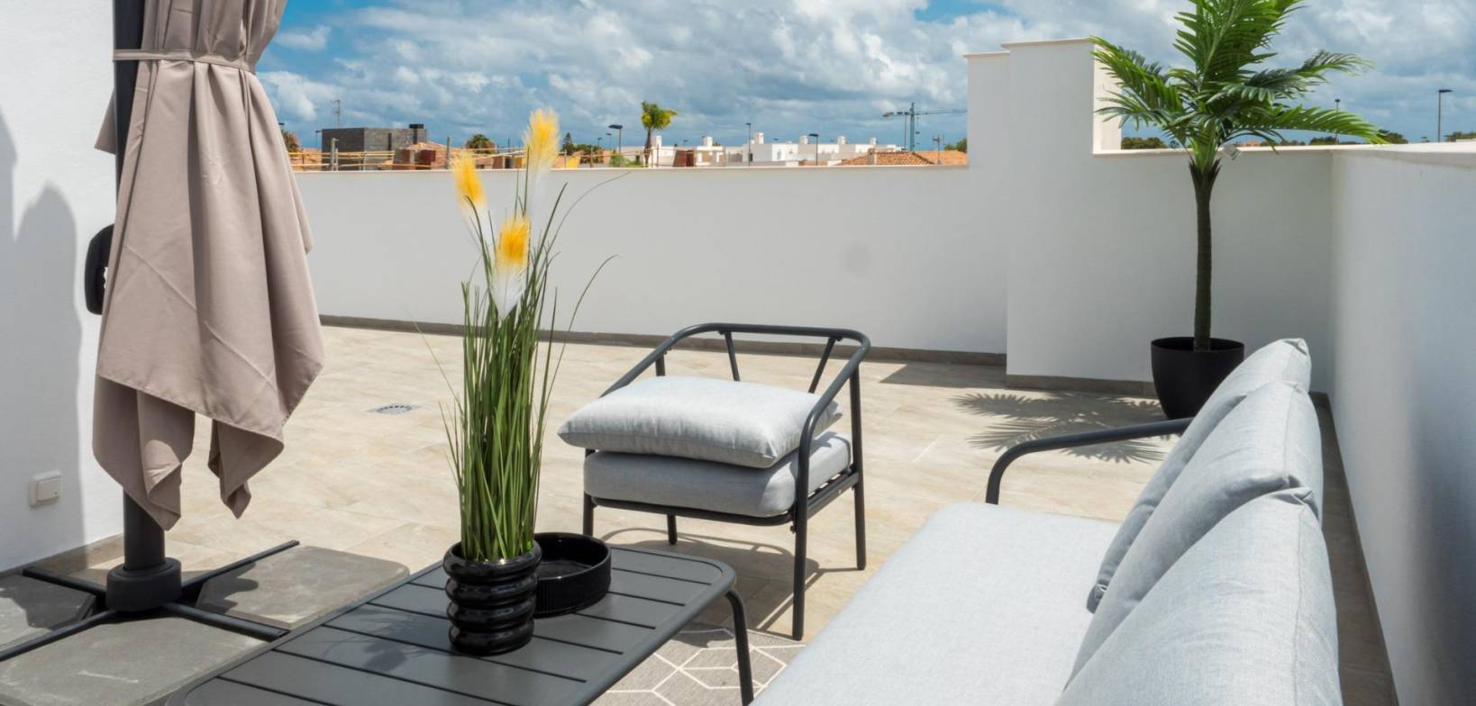 Nybyggnation - Villa - San Pedro del Pinatar