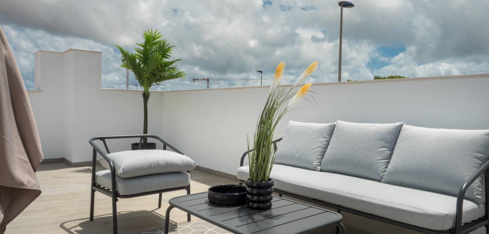Nybyggnation - Villa - San Pedro del Pinatar