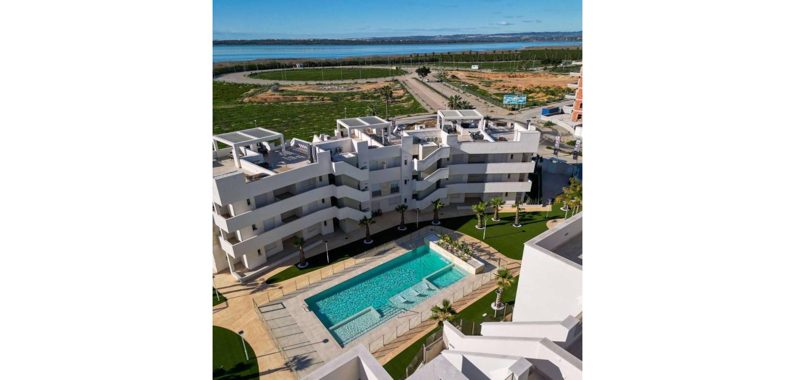 Nueva construcción  - Apartment - Guardamar del Segura - EL RASO
