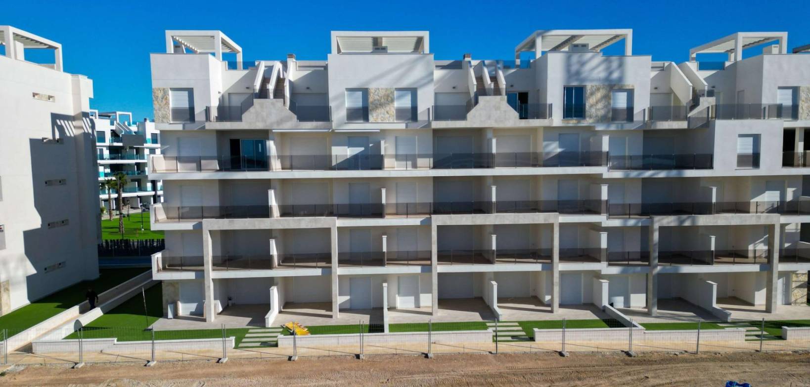 Nueva construcción  - Apartment - Guardamar del Segura - EL RASO