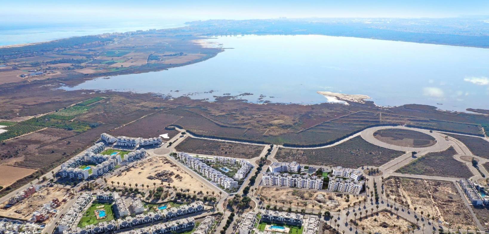 Nueva construcción  - Apartment - Guardamar del Segura - EL RASO