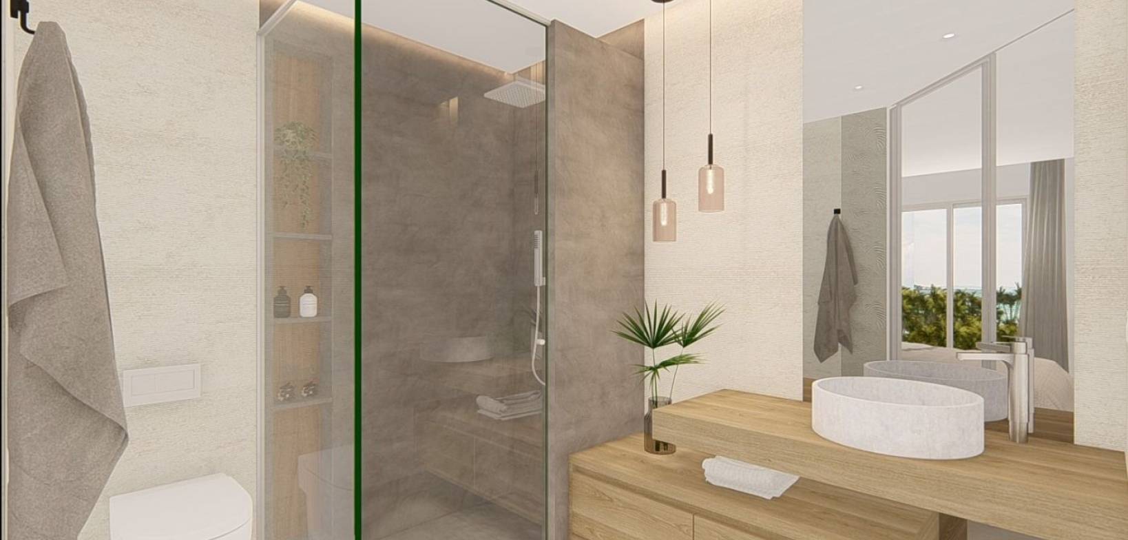 Nueva construcción  - Apartment - Guardamar del Segura - EL RASO