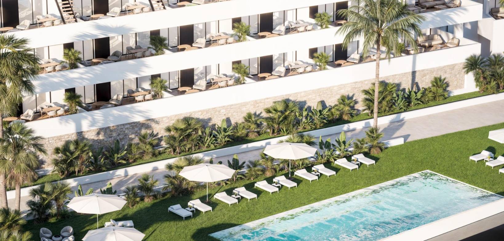 Nueva construcción  - Ático - Finestrat - Balcon de finestrat