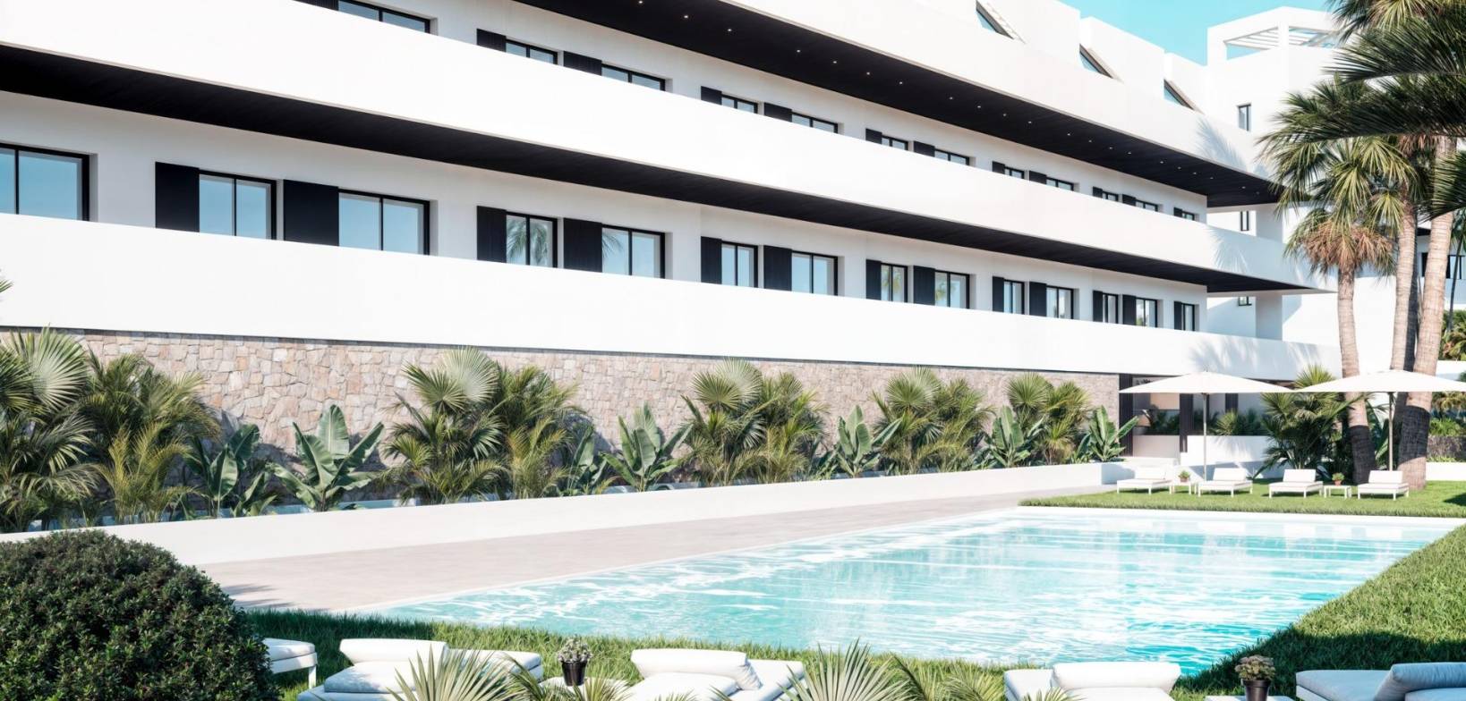 Nueva construcción  - Ático - Finestrat - Balcon de finestrat