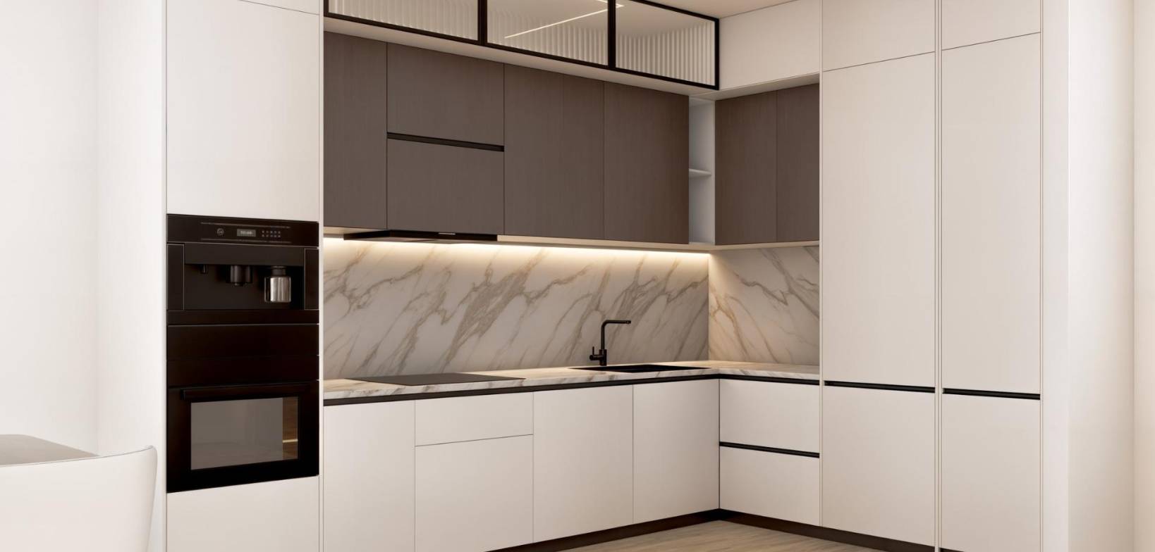 Nueva construcción  - Ático - Finestrat - Balcon de finestrat