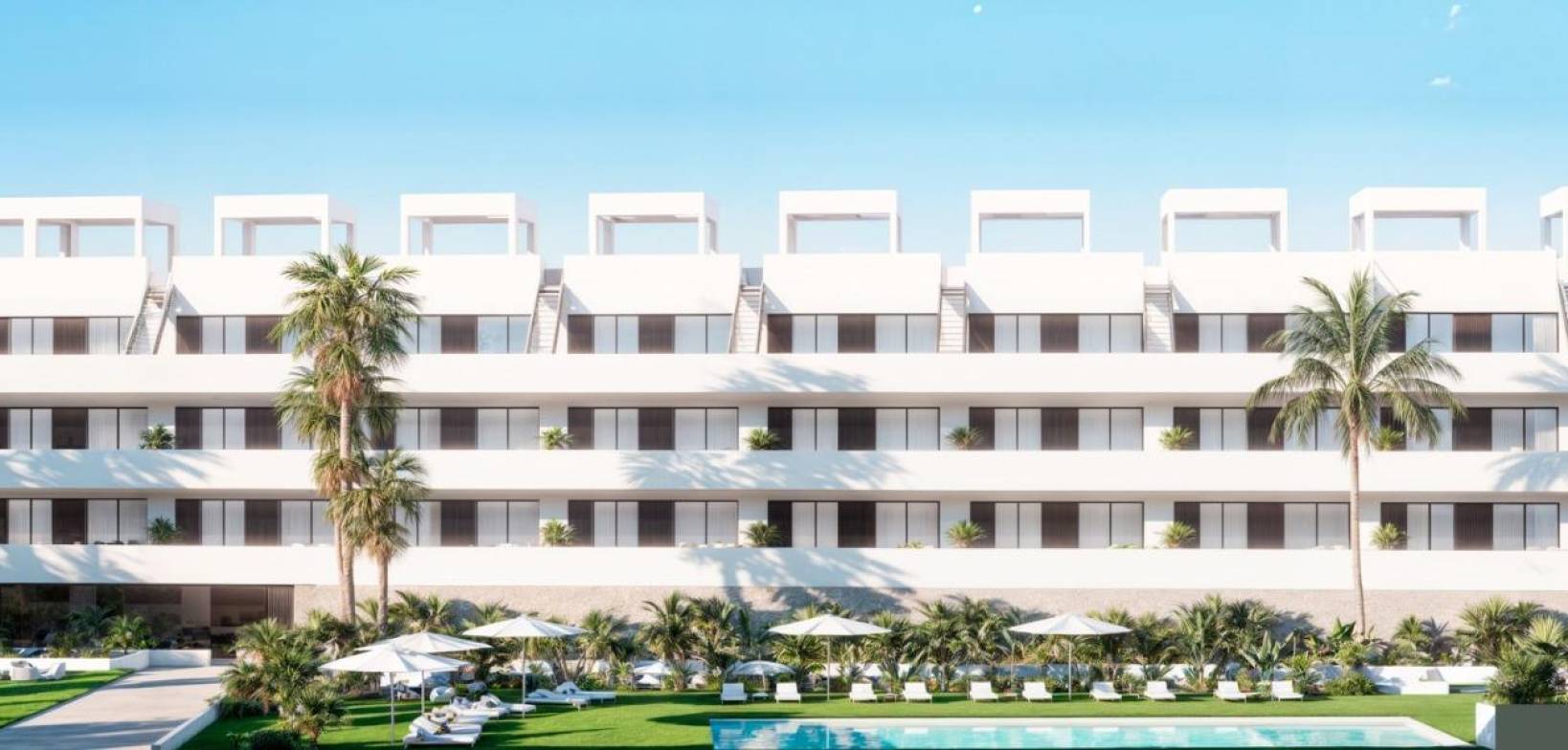Nueva construcción  - Ático - Finestrat - Balcon de finestrat