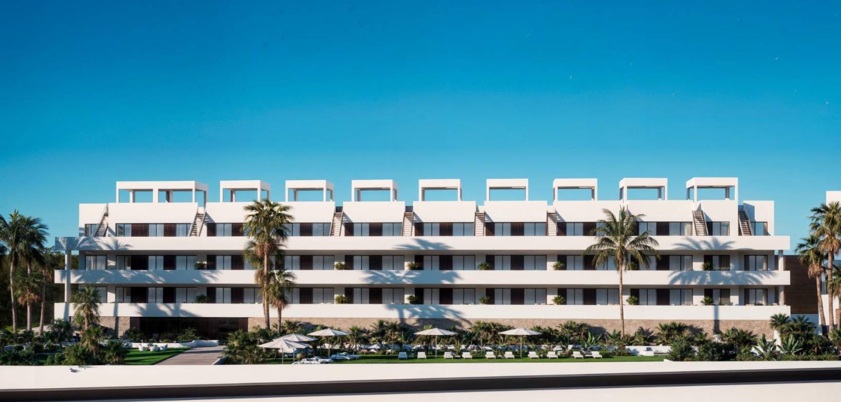 Nueva construcción  - Ático - Finestrat - Balcon de finestrat