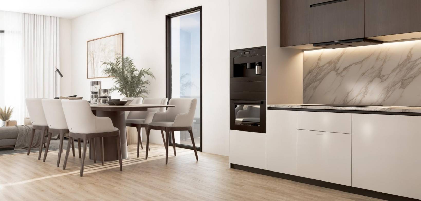 New Build - Apartment - Finestrat - Balcon de finestrat
