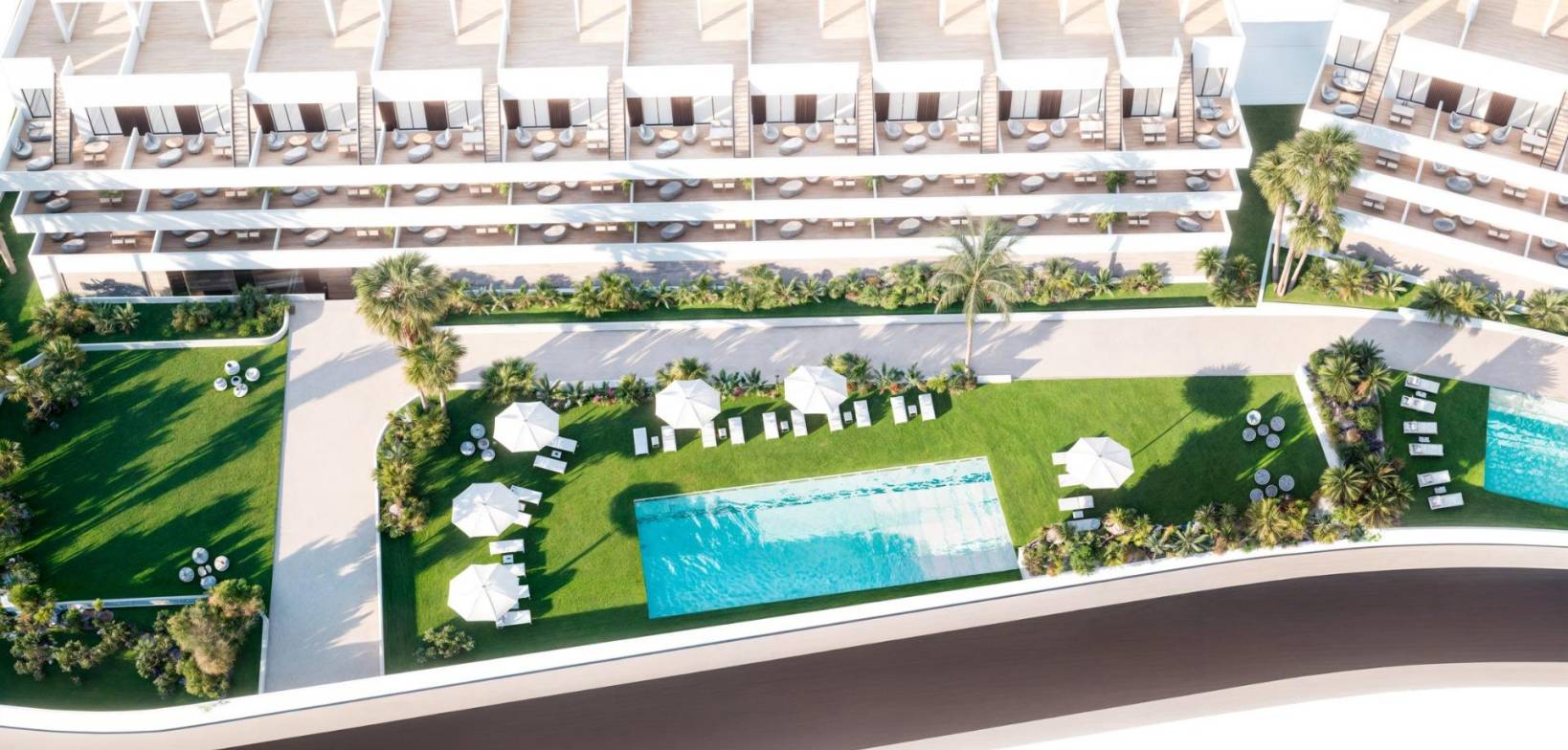 New Build - Apartment - Finestrat - Balcon de finestrat