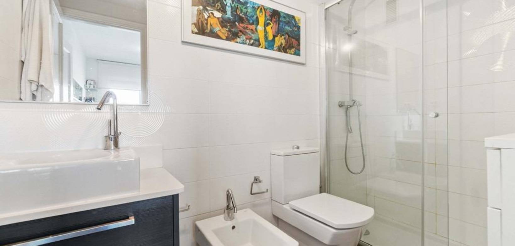 Sale - Apartment - Orihuela Costa - Campoamor