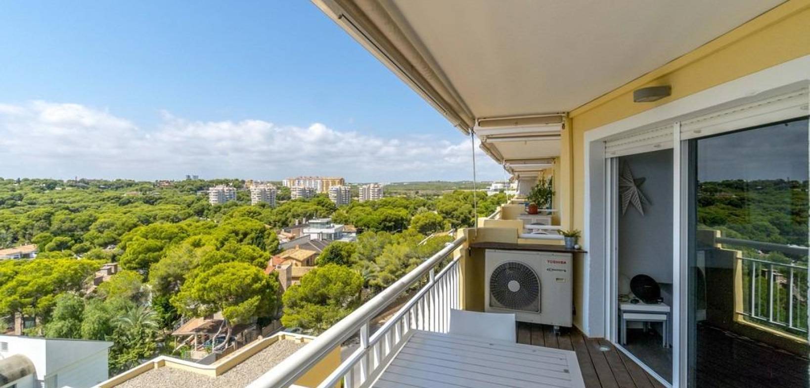 Sale - Apartment - Orihuela Costa - Campoamor
