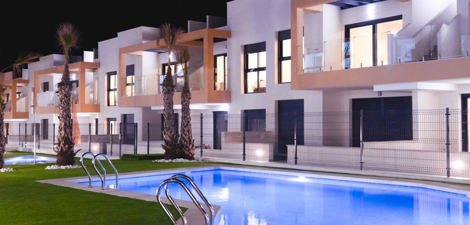 Nybyggnation - Bungalow - Orihuela Costa - PAU 26