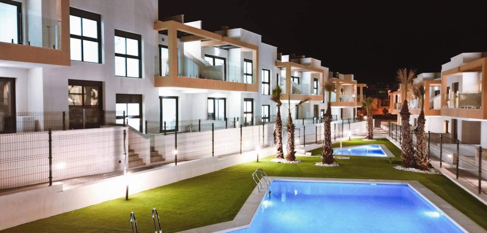 Nybyggnation - Bungalow - Orihuela Costa - PAU 26