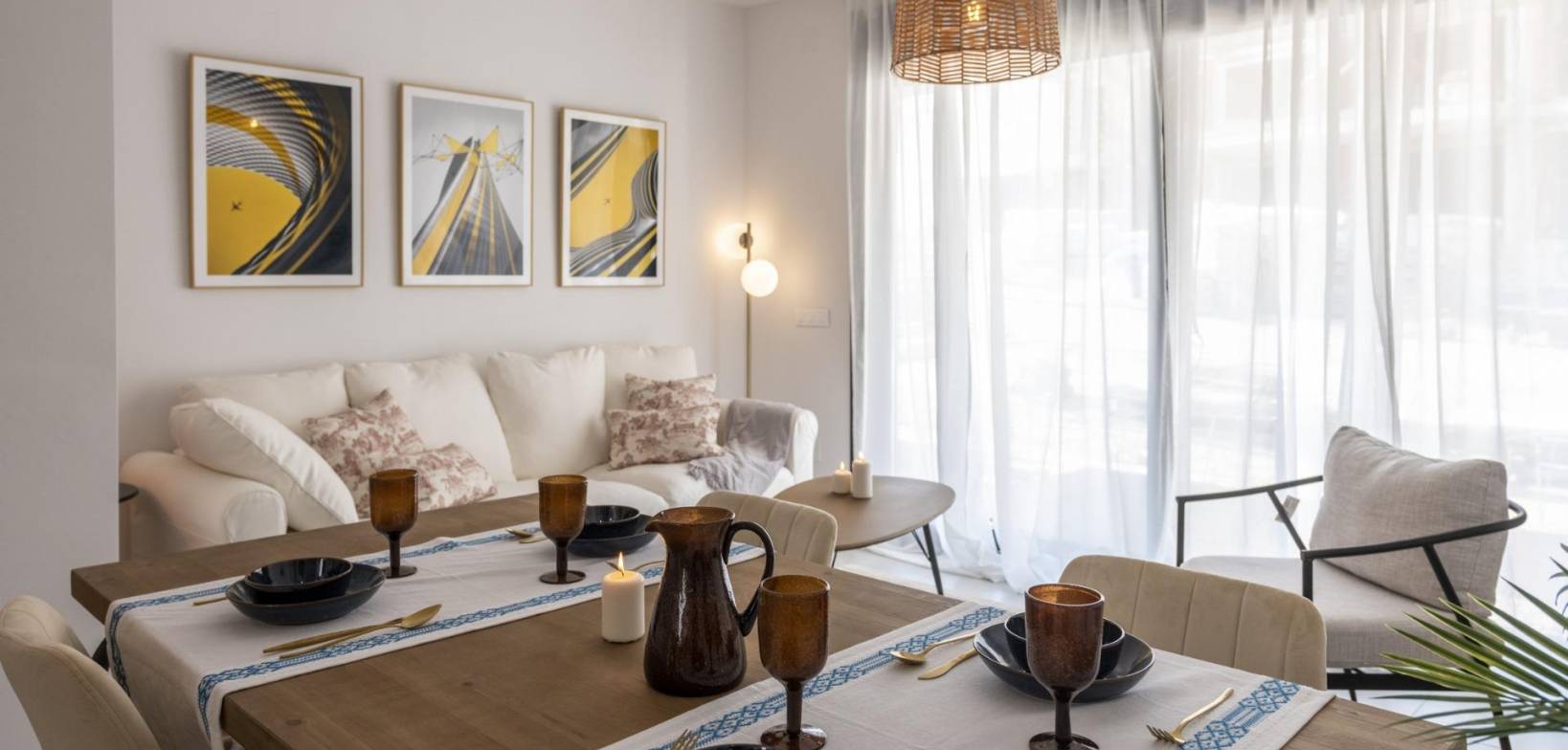 Nybyggnation - Bungalow - Orihuela Costa - PAU 26
