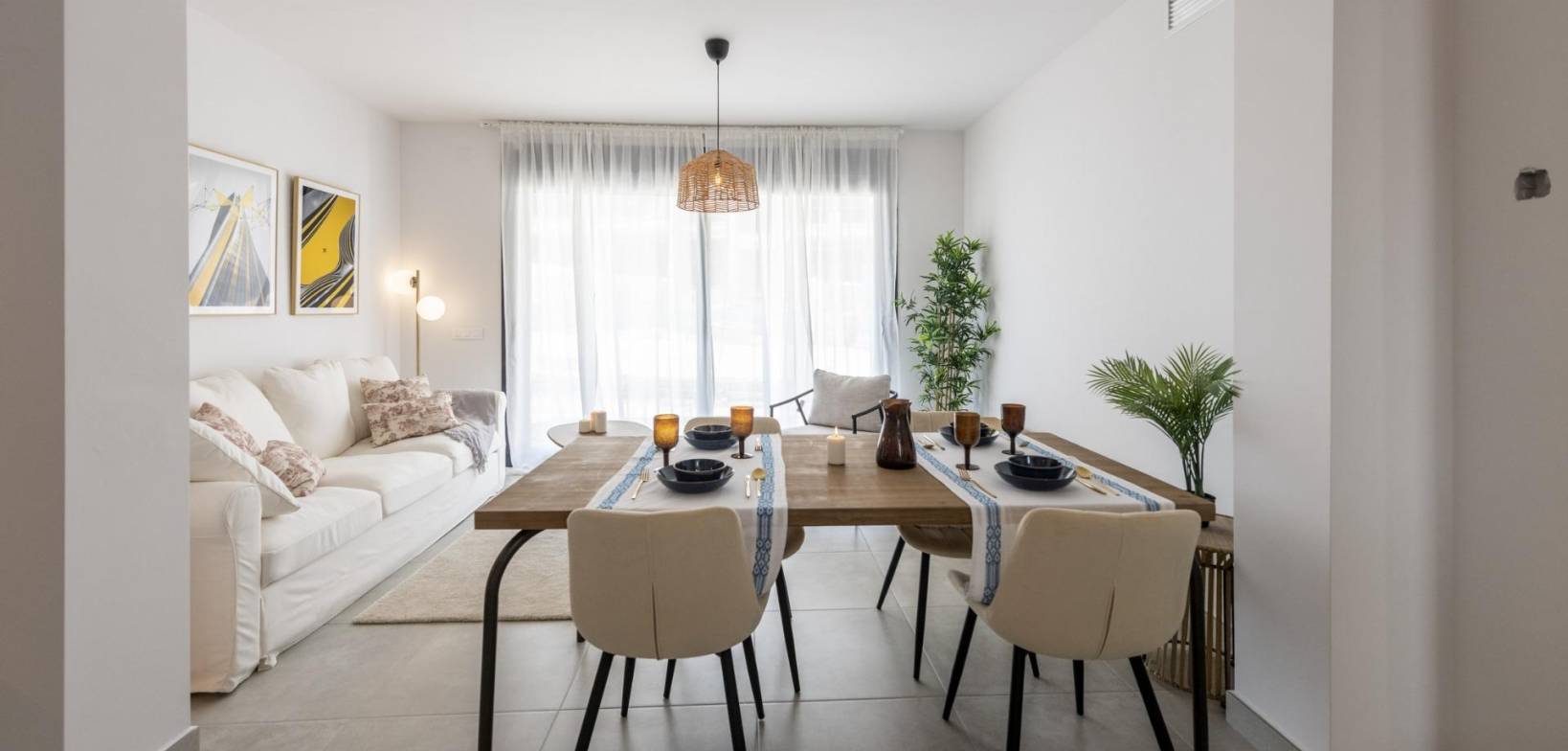Nybyggnation - Bungalow - Orihuela Costa - PAU 26