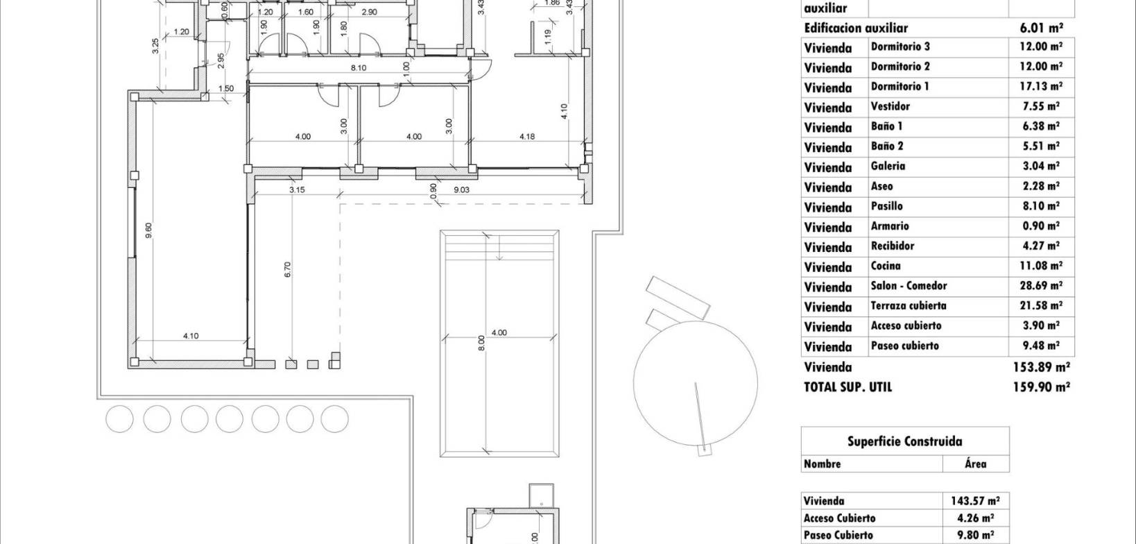 Nueva construcción  - Villa - Aspe - Poligono 19