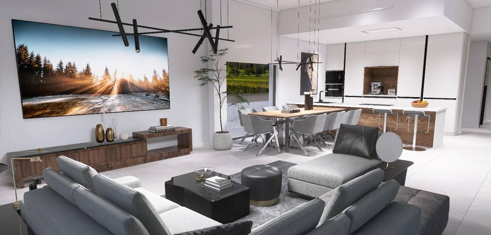 New Build - Villa - Aspe - Poligono 19