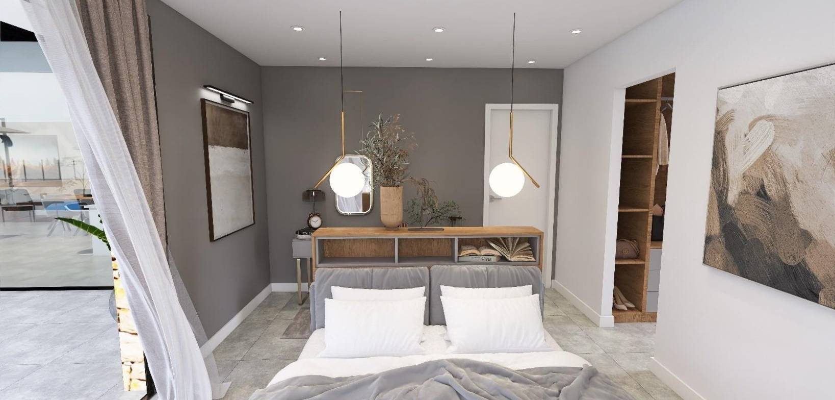 New Build - Villa - Aspe - Poligono 19