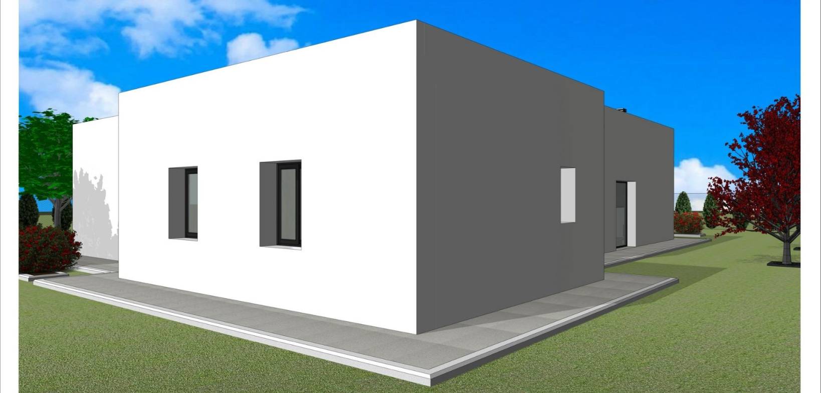 New Build - Villa - Aspe - Poligono 19