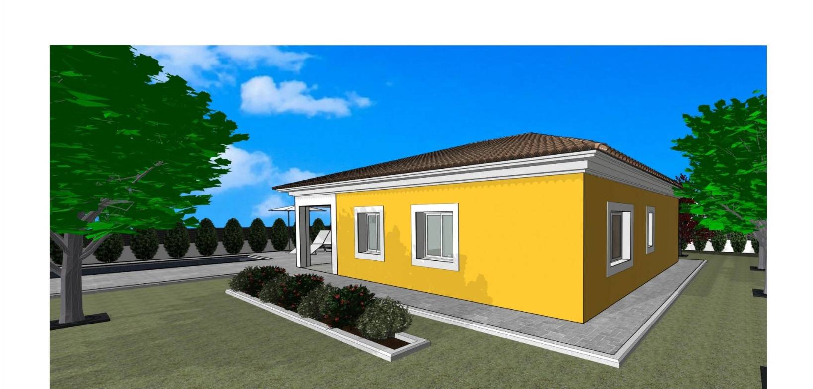 New Build - Villa - La Romana - Batistes