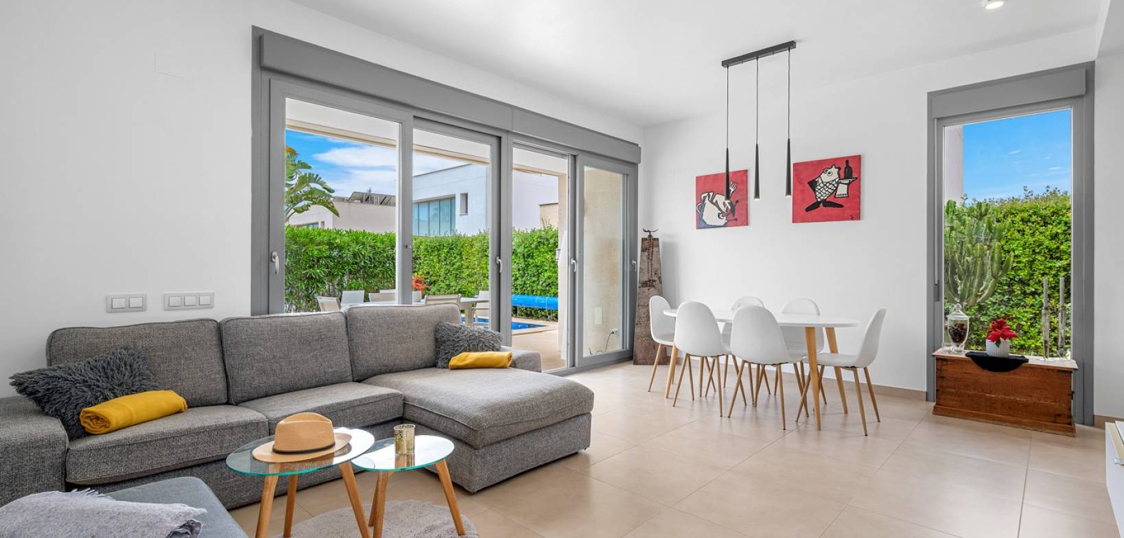 Sale - Villa - Orihuela - Vistabella Golf