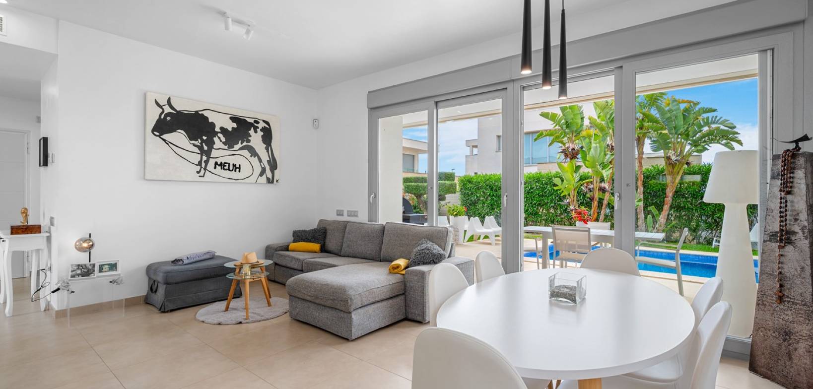 Sale - Villa - Orihuela - Vistabella Golf