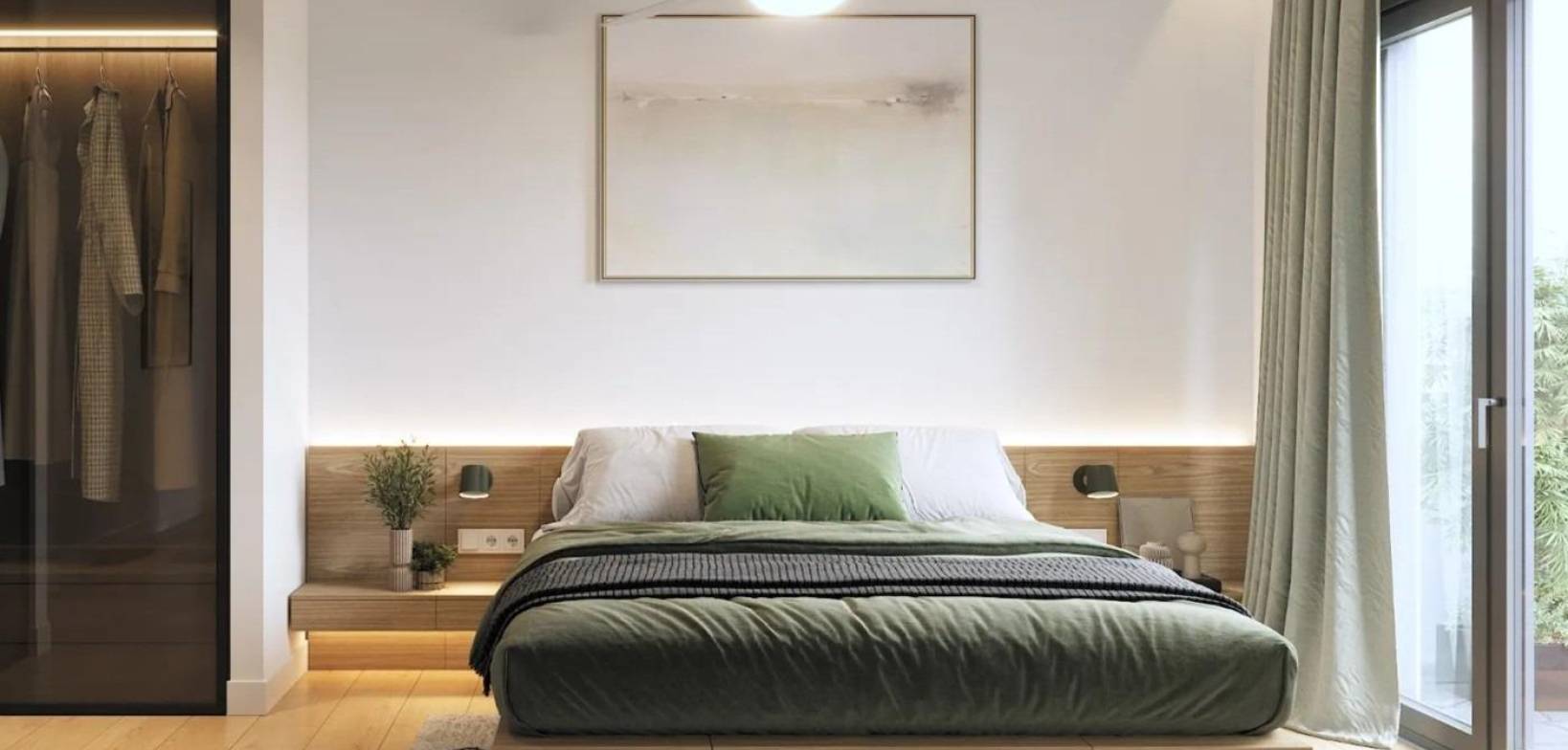 Nybyggnation - Bungalow - San Pedro del Pinatar - Los Pinos
