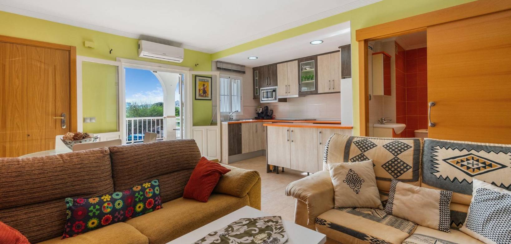 Begagnat - Apartment - Torrevieja - Los Europeos