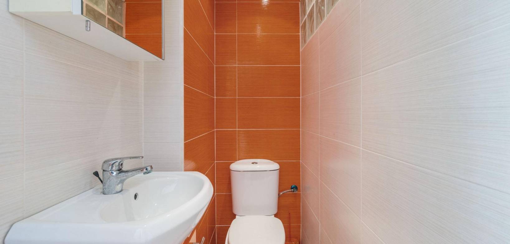 Begagnat - Apartment - Torrevieja - Los Europeos