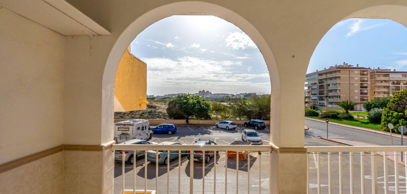Begagnat - Apartment - Torrevieja - Los Europeos