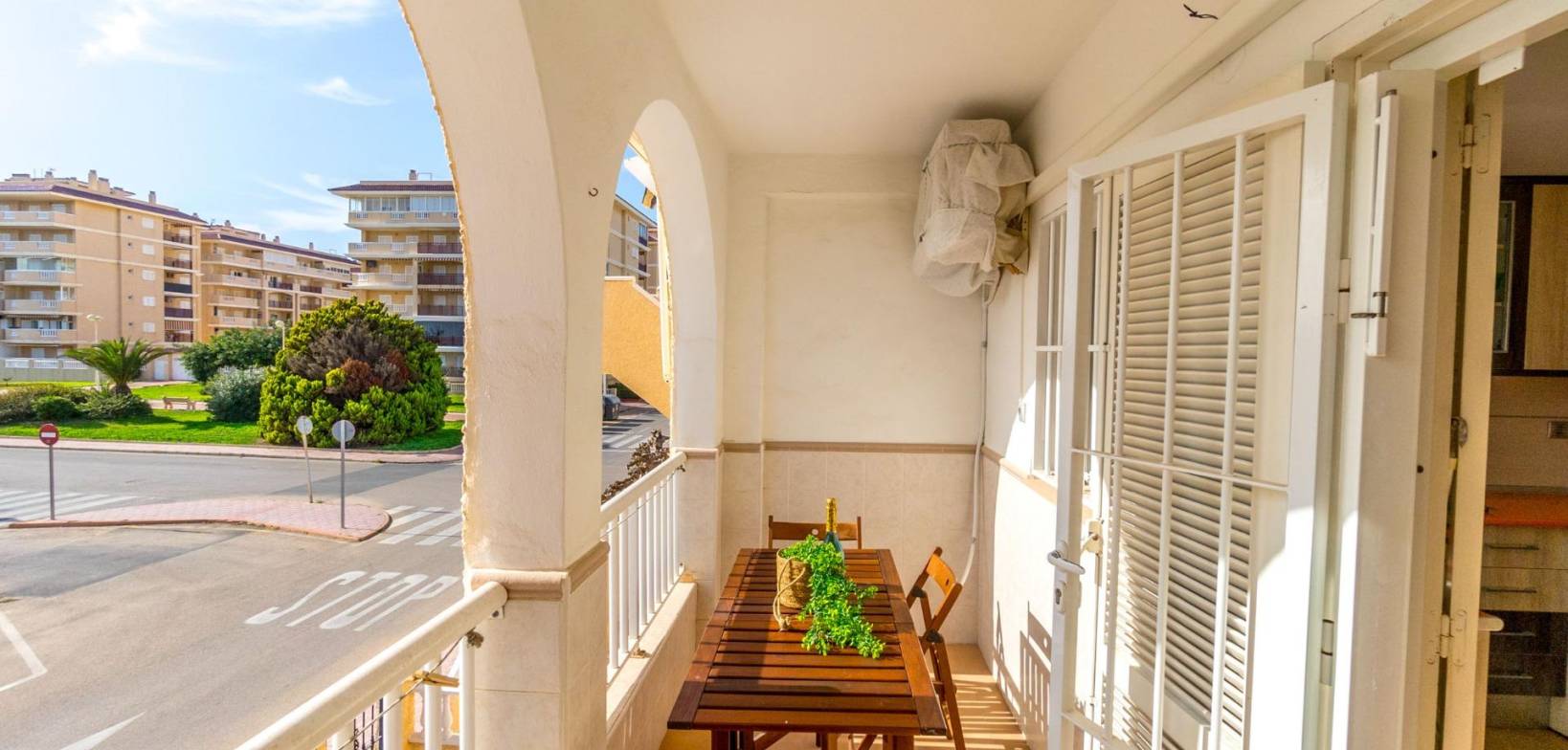 Begagnat - Apartment - Torrevieja - Los Europeos