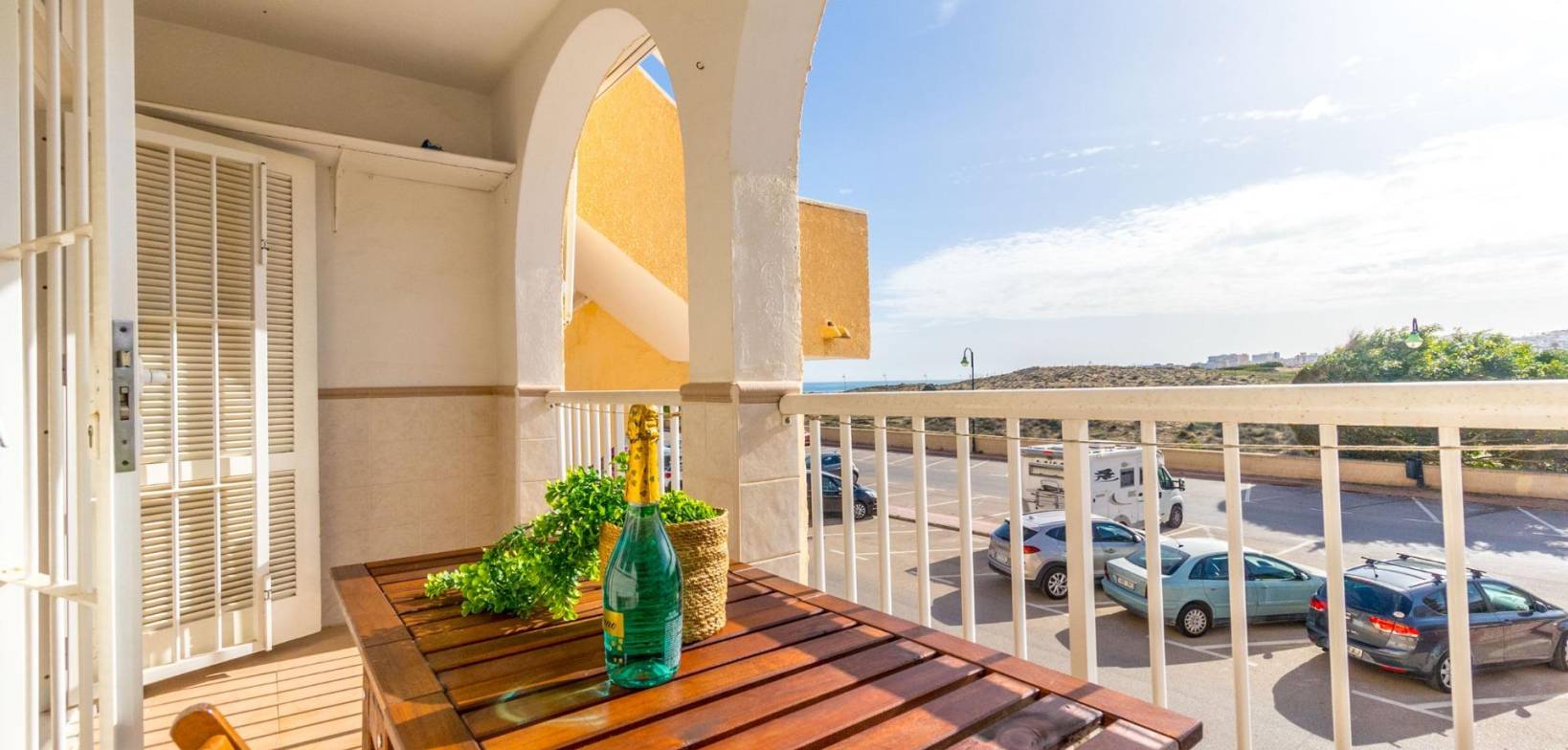Begagnat - Apartment - Torrevieja - Los Europeos