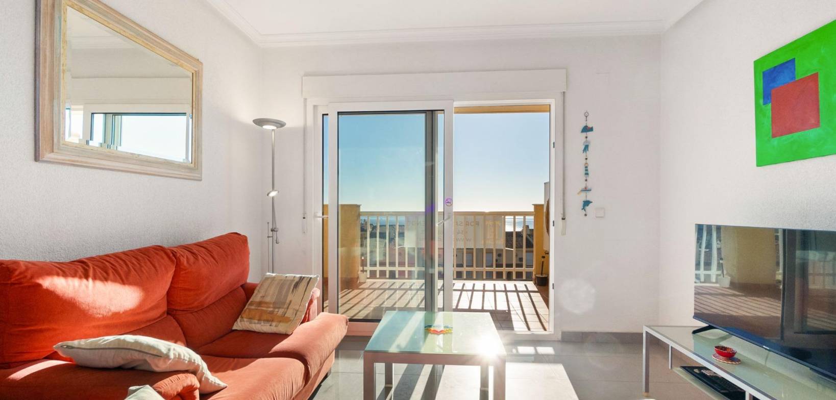 Begagnat - Apartment - Orihuela Costa - Campoamor
