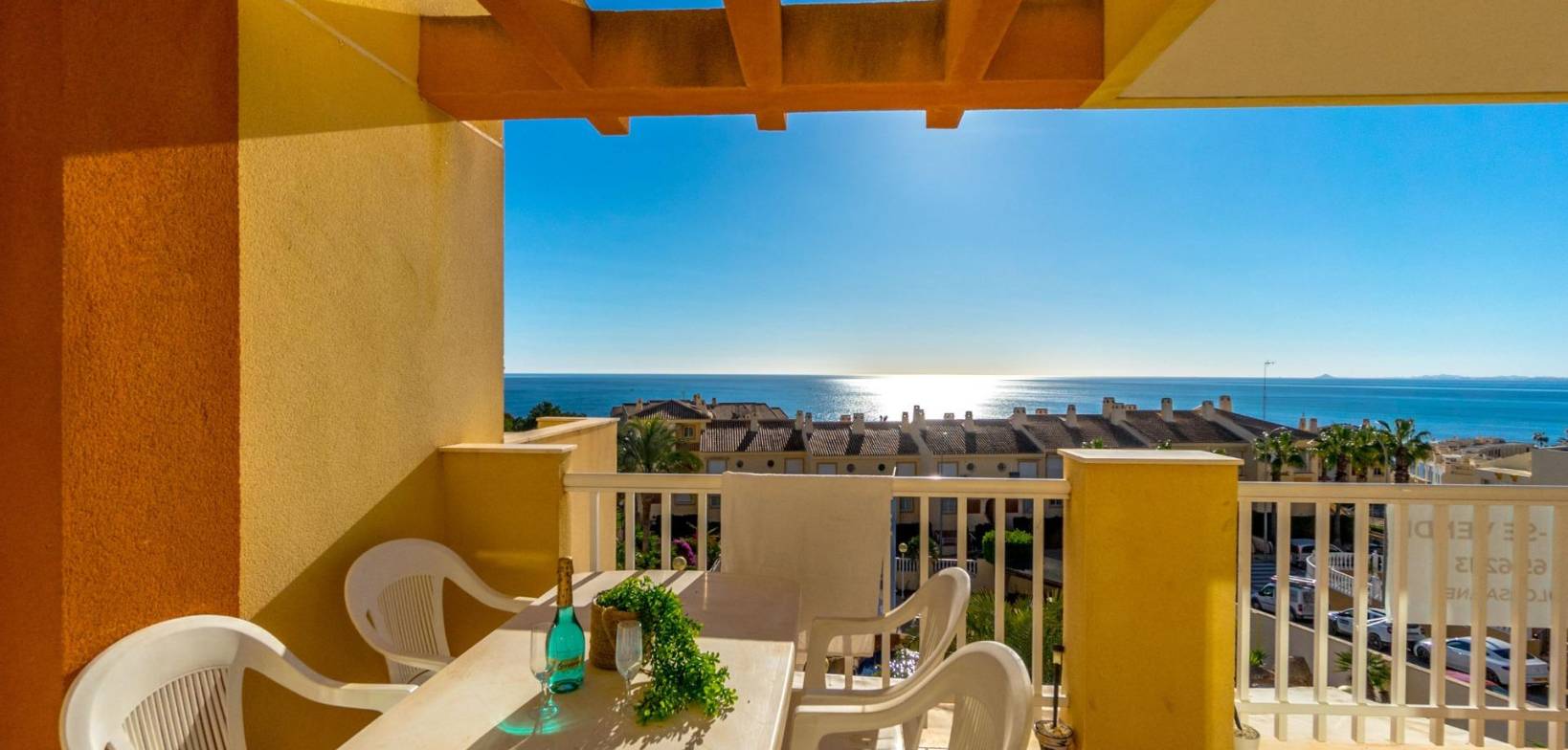 Begagnat - Apartment - Orihuela Costa - Campoamor