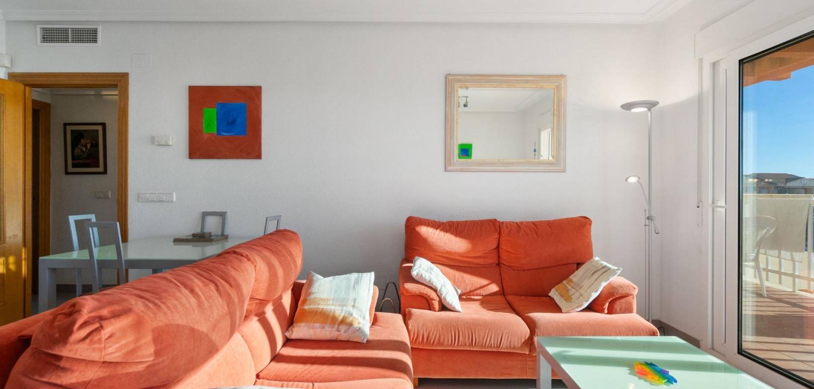 Begagnat - Apartment - Orihuela Costa - Campoamor