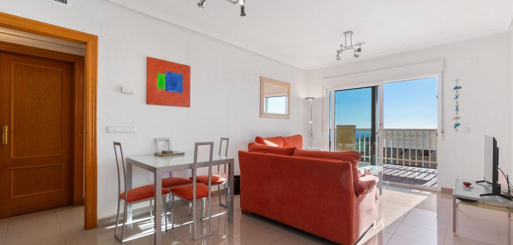 Begagnat - Apartment - Orihuela Costa - Campoamor
