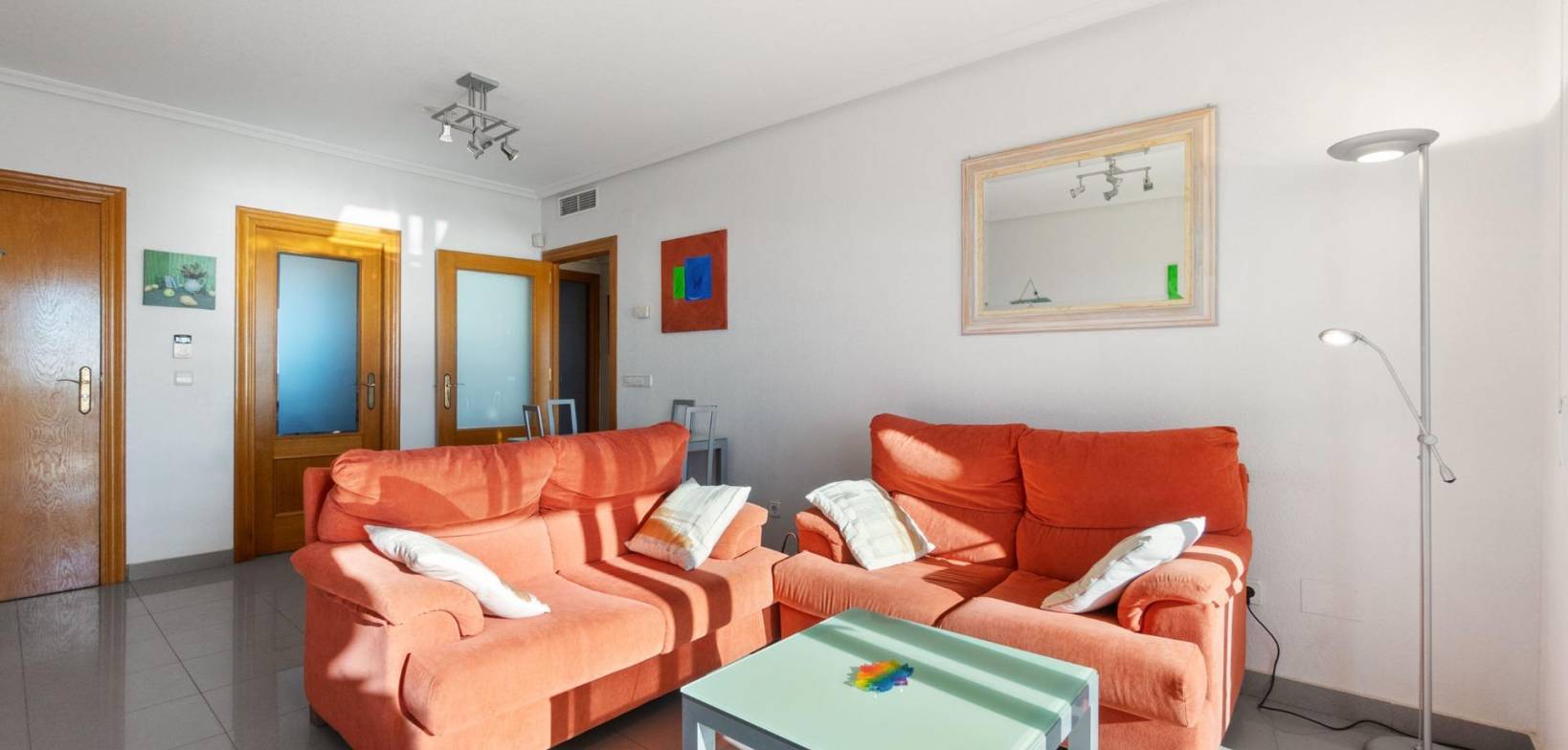 Begagnat - Apartment - Orihuela Costa - Campoamor