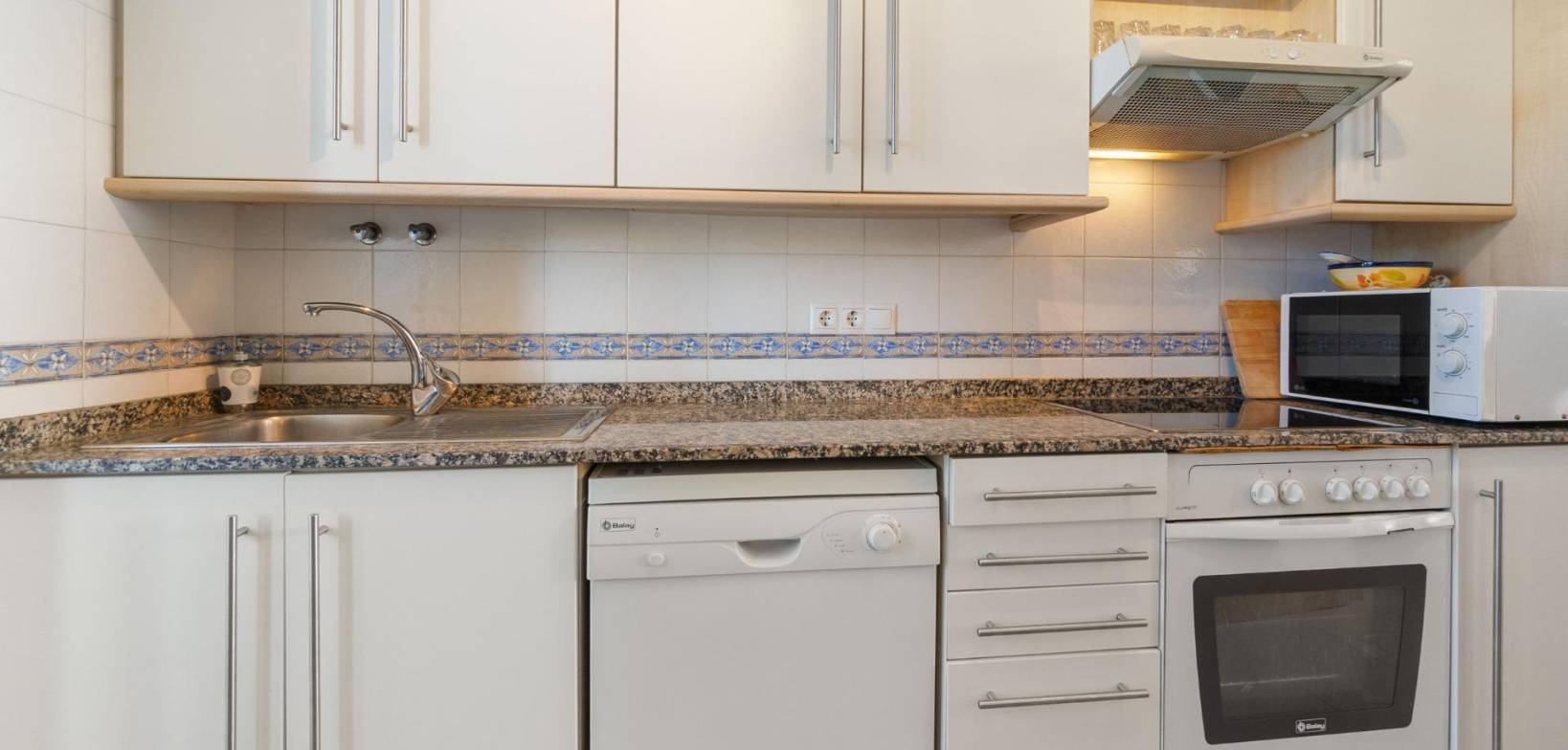 Begagnat - Apartment - Orihuela Costa - Campoamor